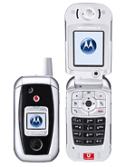 Κατεβάστε ήχους κλήσης για Motorola V980 δωρεάν.